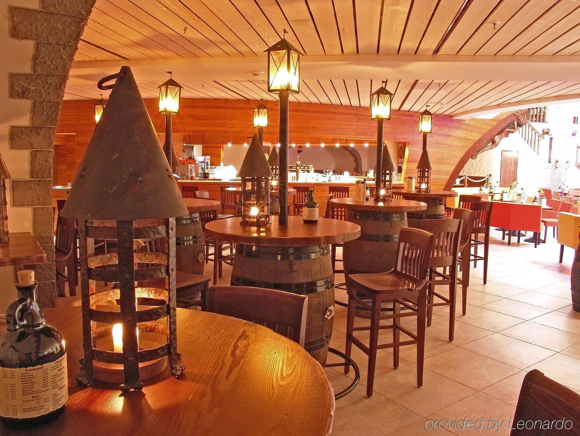 Heide Park Abenteuerhotel Soltau Restaurant foto